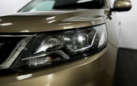 Geely Emgrand X7 I, 2020 год, 1 100 000 рублей, 15 фотография