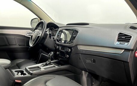Geely Emgrand X7 I, 2020 год, 1 100 000 рублей, 11 фотография