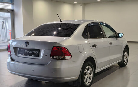 Volkswagen Polo VI (EU Market), 2013 год, 690 000 рублей, 9 фотография