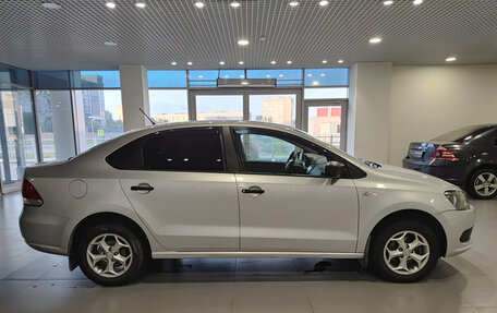 Volkswagen Polo VI (EU Market), 2013 год, 690 000 рублей, 8 фотография