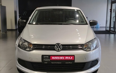 Volkswagen Polo VI (EU Market), 2013 год, 690 000 рублей, 6 фотография