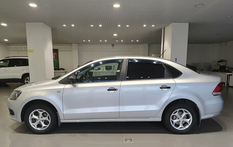 Volkswagen Polo VI (EU Market), 2013 год, 690 000 рублей, 12 фотография