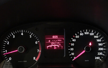 Volkswagen Polo VI (EU Market), 2013 год, 690 000 рублей, 17 фотография