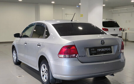 Volkswagen Polo VI (EU Market), 2013 год, 690 000 рублей, 11 фотография