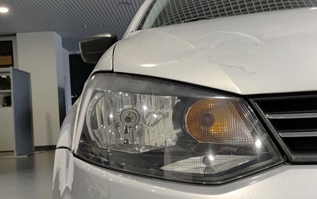 Volkswagen Polo VI (EU Market), 2013 год, 690 000 рублей, 21 фотография