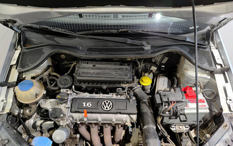 Volkswagen Polo VI (EU Market), 2013 год, 690 000 рублей, 13 фотография