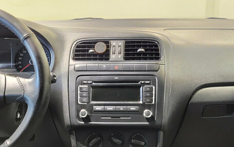 Volkswagen Polo VI (EU Market), 2013 год, 690 000 рублей, 19 фотография