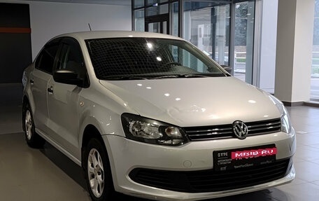 Volkswagen Polo VI (EU Market), 2013 год, 690 000 рублей, 7 фотография