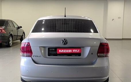 Volkswagen Polo VI (EU Market), 2013 год, 690 000 рублей, 10 фотография