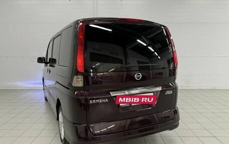 Nissan Serena III, 2007 год, 995 000 рублей, 8 фотография