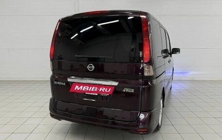 Nissan Serena III, 2007 год, 995 000 рублей, 6 фотография