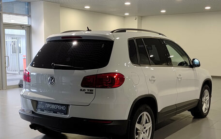 Volkswagen Tiguan I, 2015 год, 1 560 000 рублей, 9 фотография