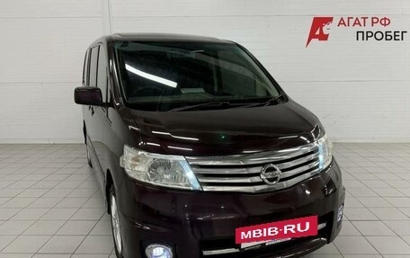 Nissan Serena III, 2007 год, 995 000 рублей, 3 фотография