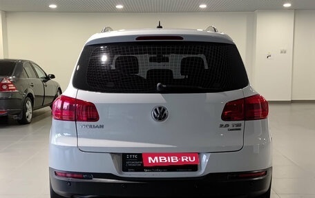 Volkswagen Tiguan I, 2015 год, 1 560 000 рублей, 10 фотография