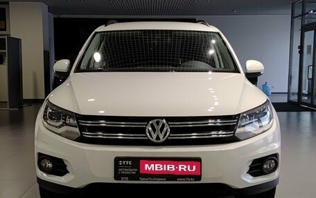 Volkswagen Tiguan I, 2015 год, 1 560 000 рублей, 6 фотография