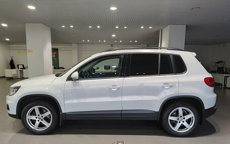 Volkswagen Tiguan I, 2015 год, 1 560 000 рублей, 12 фотография