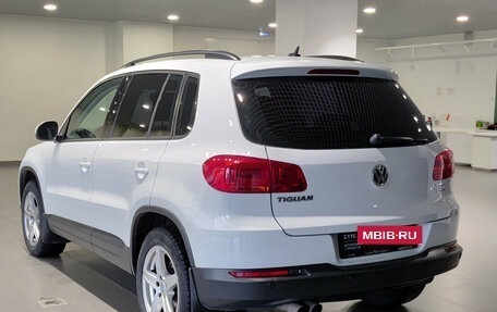 Volkswagen Tiguan I, 2015 год, 1 560 000 рублей, 11 фотография
