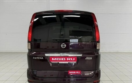 Nissan Serena III, 2007 год, 995 000 рублей, 7 фотография