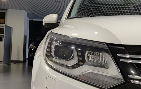 Volkswagen Tiguan I, 2015 год, 1 560 000 рублей, 21 фотография
