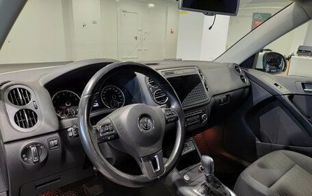 Volkswagen Tiguan I, 2015 год, 1 560 000 рублей, 20 фотография