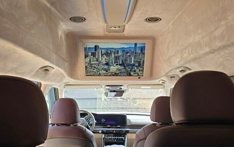 KIA Carnival, 2022 год, 5 555 000 рублей, 3 фотография