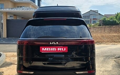 KIA Carnival, 2022 год, 5 555 000 рублей, 2 фотография