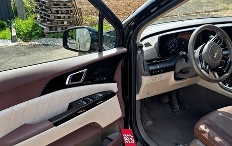 KIA Carnival, 2022 год, 5 555 000 рублей, 5 фотография