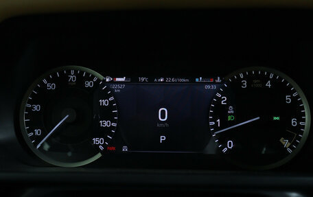 Land Rover Defender II, 2023 год, 9 600 000 рублей, 22 фотография