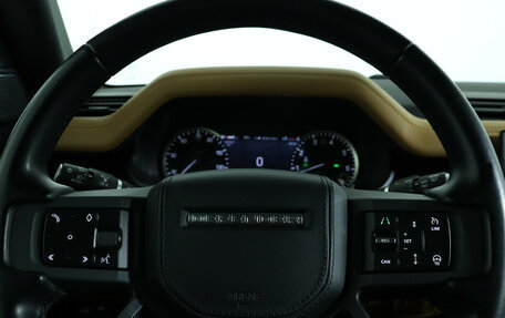 Land Rover Defender II, 2023 год, 9 600 000 рублей, 21 фотография