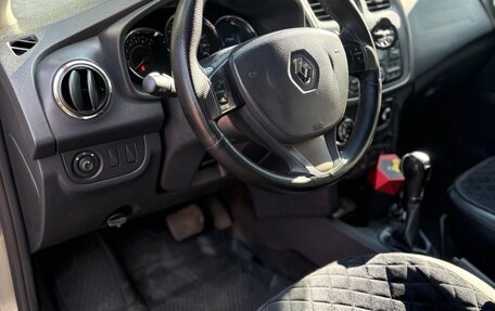 Renault Sandero II рестайлинг, 2016 год, 900 000 рублей, 6 фотография