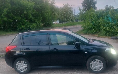 Nissan Tiida, 2013 год, 730 000 рублей, 5 фотография