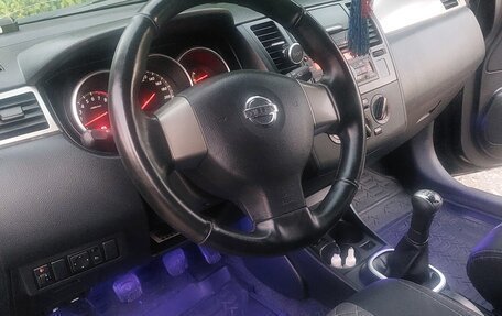 Nissan Tiida, 2013 год, 730 000 рублей, 3 фотография