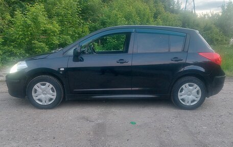 Nissan Tiida, 2013 год, 730 000 рублей, 6 фотография
