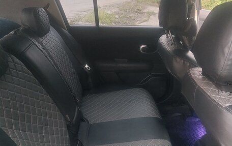 Nissan Tiida, 2013 год, 730 000 рублей, 7 фотография