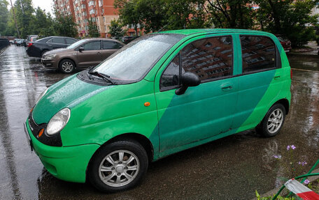 Daewoo Matiz I, 2012 год, 120 000 рублей, 3 фотография