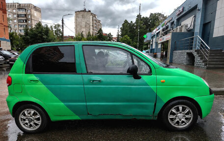 Daewoo Matiz I, 2012 год, 120 000 рублей, 2 фотография