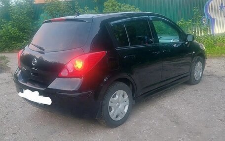 Nissan Tiida, 2013 год, 730 000 рублей, 10 фотография