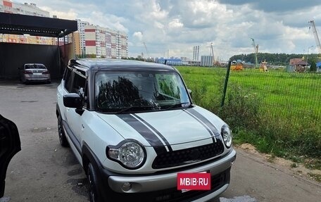 Suzuki Xbee I, 2021 год, 1 600 000 рублей, 8 фотография