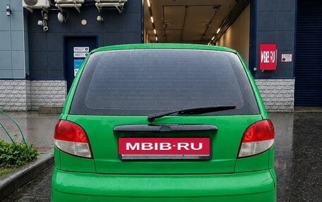 Daewoo Matiz I, 2012 год, 120 000 рублей, 4 фотография