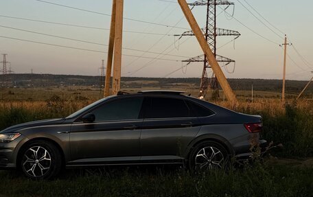Volkswagen Jetta VII, 2019 год, 1 480 000 рублей, 6 фотография