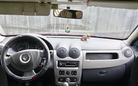 Renault Sandero I, 2012 год, 645 000 рублей, 7 фотография