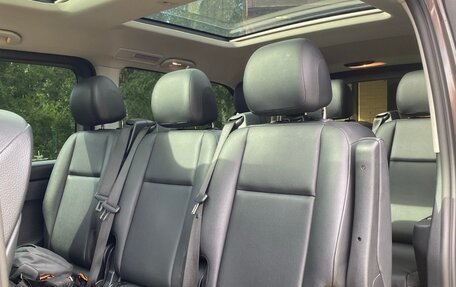 Mercedes-Benz Vito, 2016 год, 3 550 000 рублей, 4 фотография