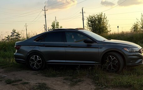Volkswagen Jetta VII, 2019 год, 1 480 000 рублей, 7 фотография
