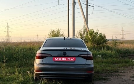 Volkswagen Jetta VII, 2019 год, 1 480 000 рублей, 5 фотография