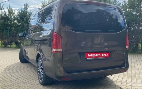 Mercedes-Benz Vito, 2016 год, 3 550 000 рублей, 3 фотография