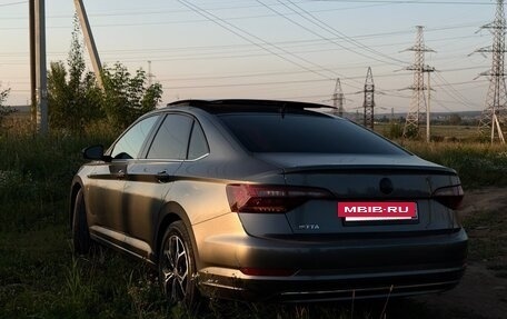 Volkswagen Jetta VII, 2019 год, 1 480 000 рублей, 4 фотография