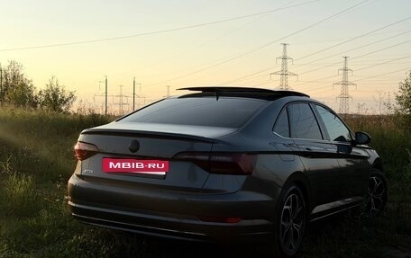 Volkswagen Jetta VII, 2019 год, 1 480 000 рублей, 3 фотография