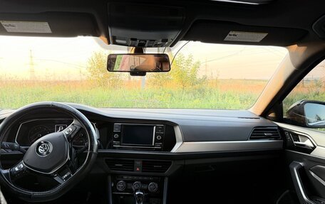 Volkswagen Jetta VII, 2019 год, 1 480 000 рублей, 10 фотография