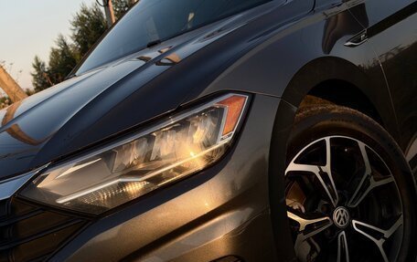 Volkswagen Jetta VII, 2019 год, 1 480 000 рублей, 14 фотография