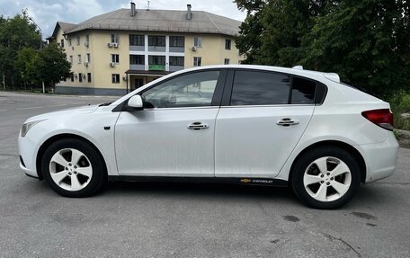 Chevrolet Cruze II, 2012 год, 680 000 рублей, 3 фотография